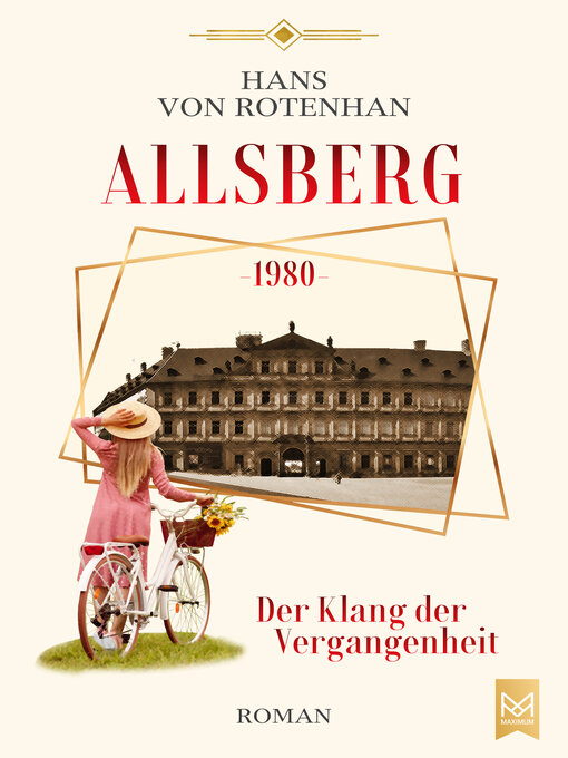 Titeldetails für Allsberg 1980 – Der Klang der Vergangenheit nach Hans von Rotenhan - Verfügbar